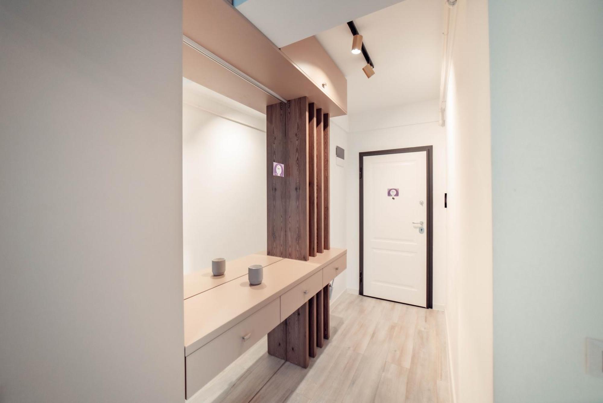 Palace Of Culture & Palas Mall Collection Suites & Studios Iasi Exterior foto