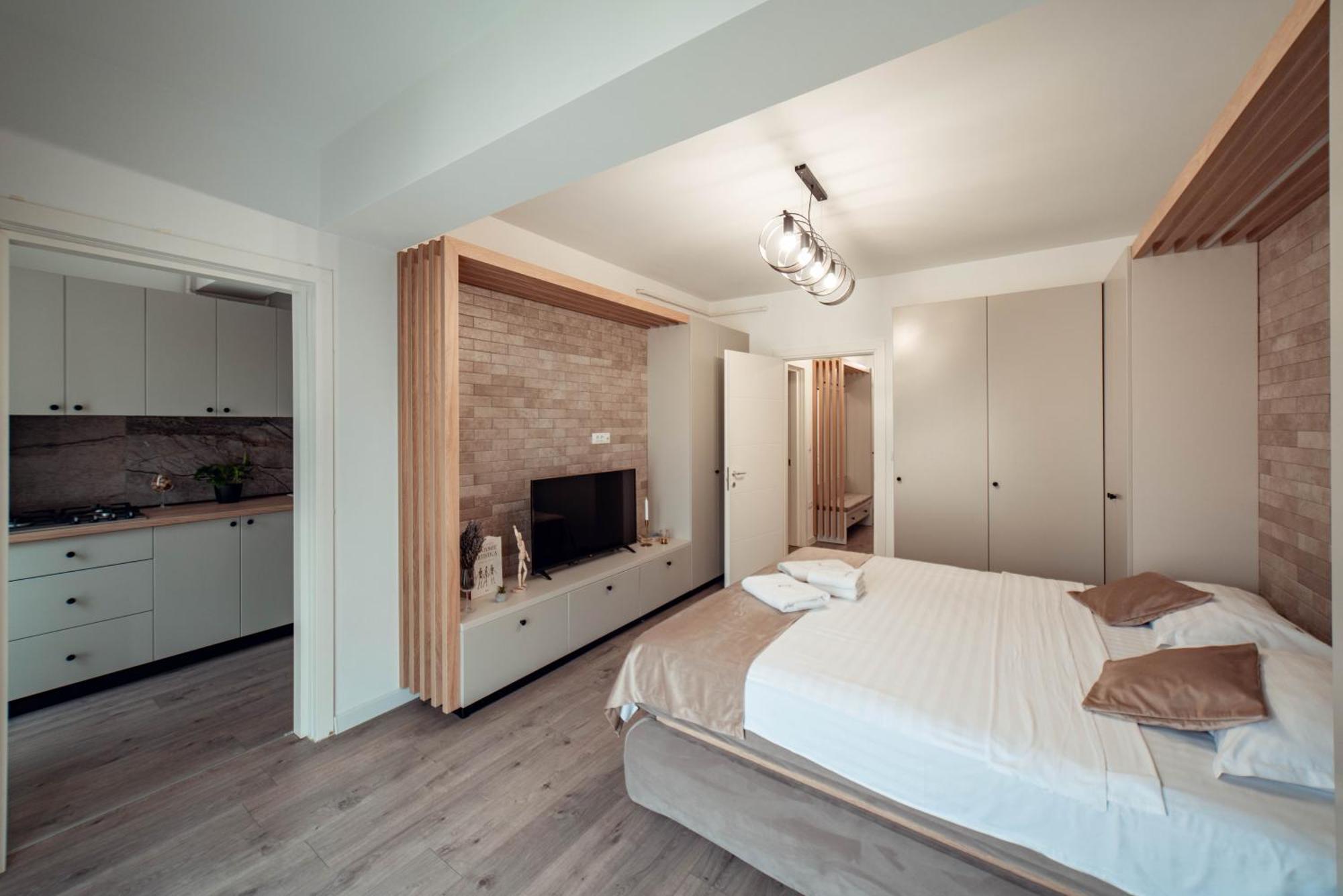 Palace Of Culture & Palas Mall Collection Suites & Studios Iasi Exterior foto
