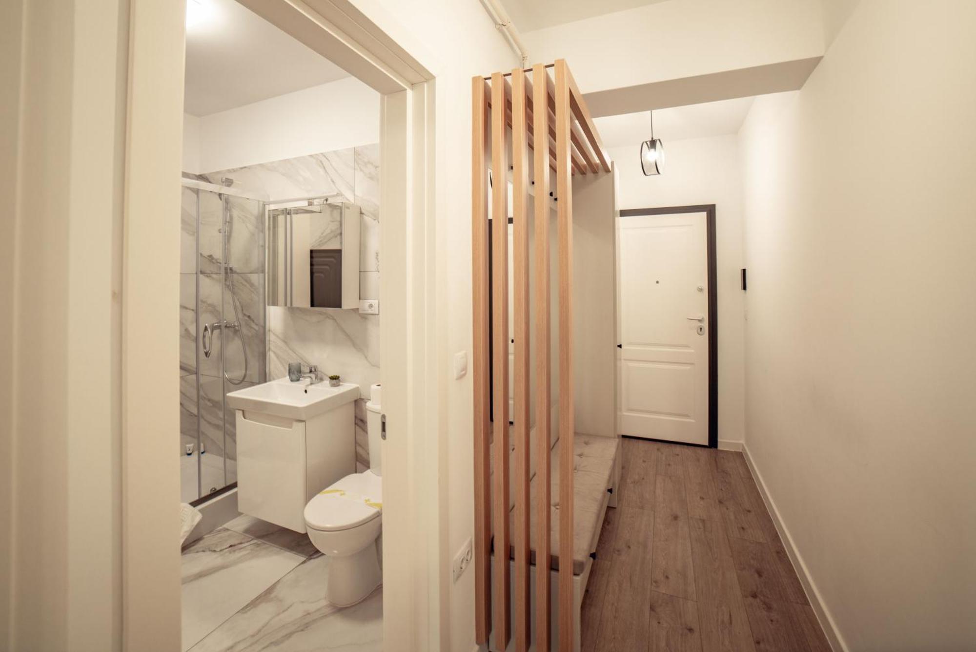 Palace Of Culture & Palas Mall Collection Suites & Studios Iasi Exterior foto