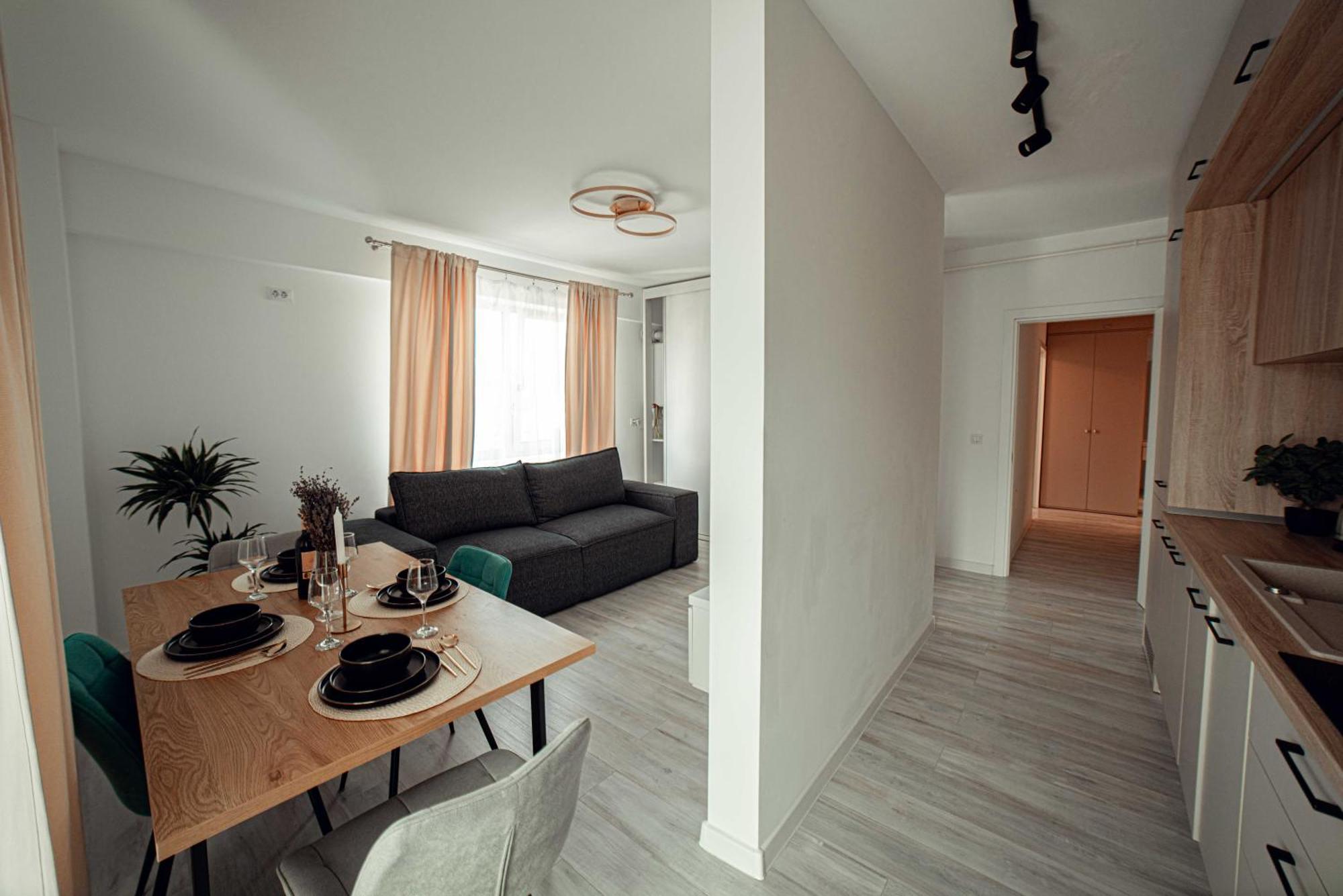 Palace Of Culture & Palas Mall Collection Suites & Studios Iasi Exterior foto