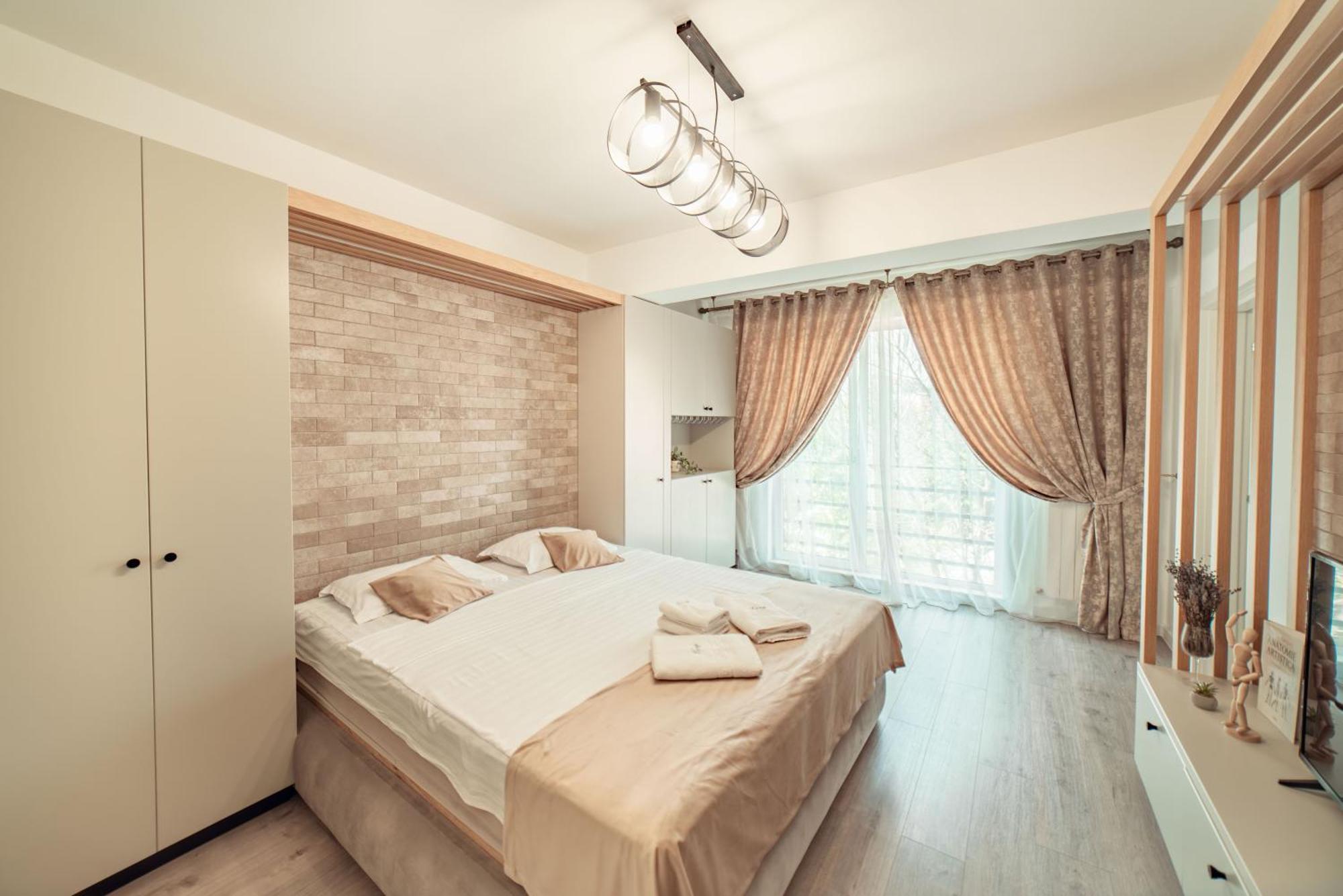 Palace Of Culture & Palas Mall Collection Suites & Studios Iasi Exterior foto